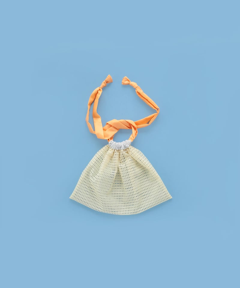 chiiiibag メッシュ巾着 チーバッグ メッシュ巾着 chiiiibag 【公式通販】