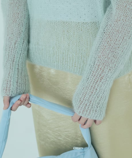 あしたのニット　ROWAN Kidsilk Haze ［糸セット］