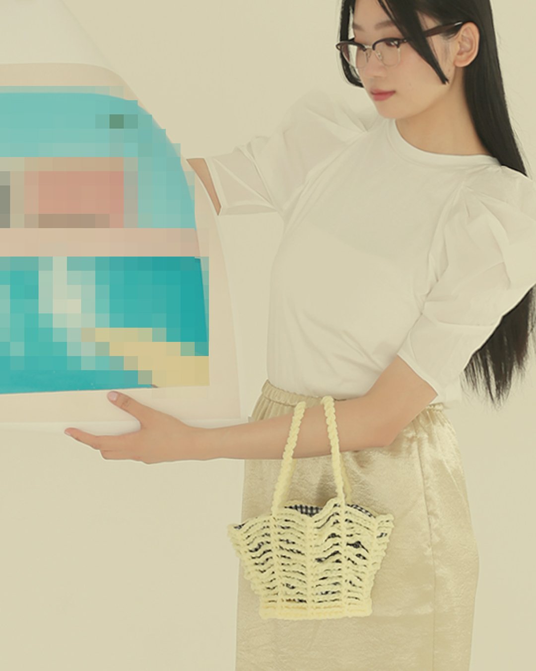 nest basket ［キット］ | chocoshoe online store