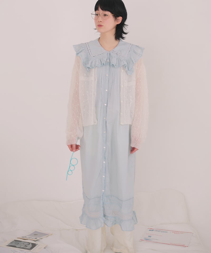 フラージレなカーディガン［キット］ | chocoshoe online store