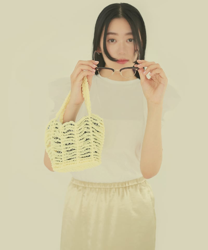 nest basket ［キット］ | chocoshoe online store