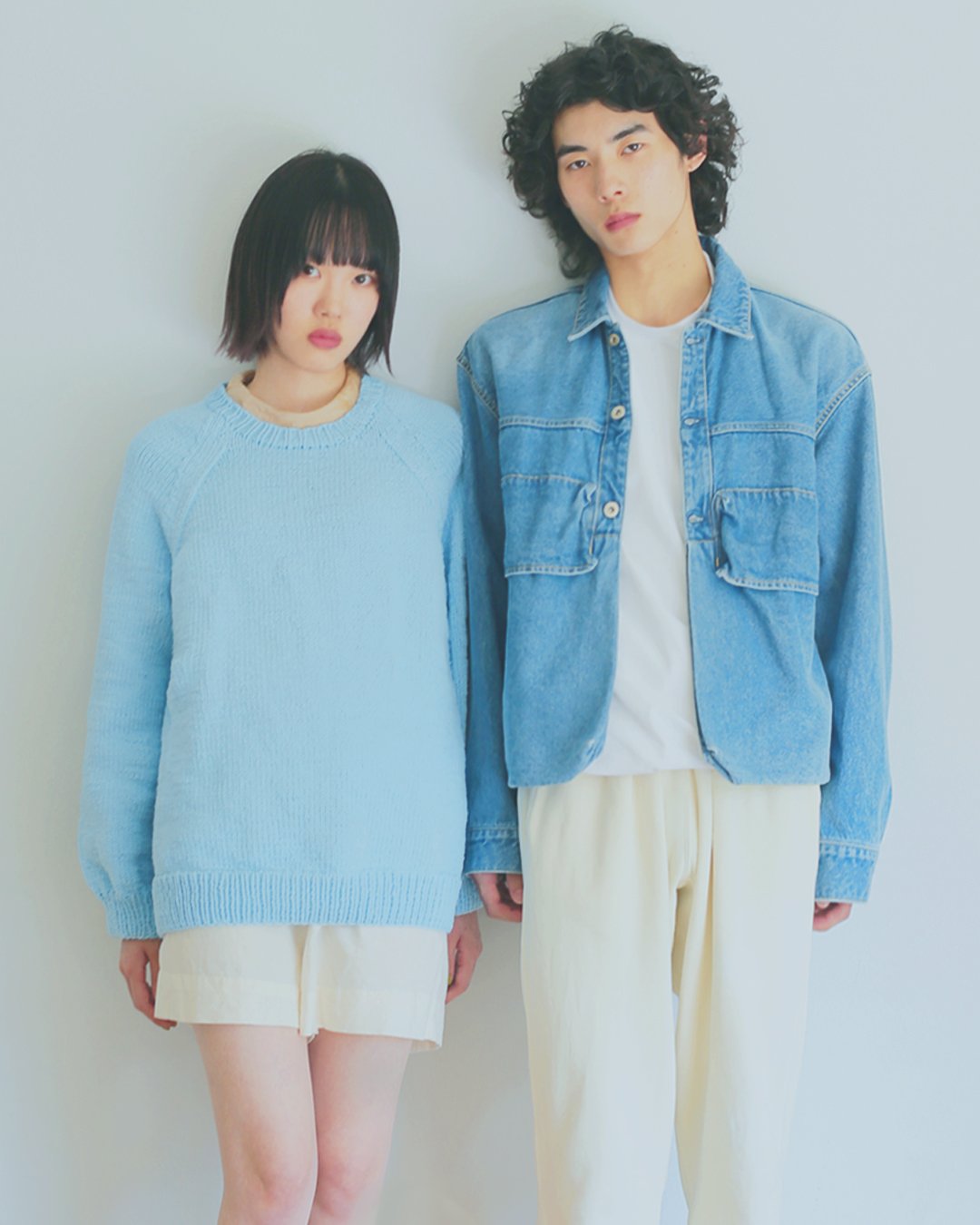 coya. pocchiフードプルオーバー 綿麻チェック　ハンドメイド作家 pocchiフードプルオーバー 綿麻ベージュチェック 作家 coya. cocca