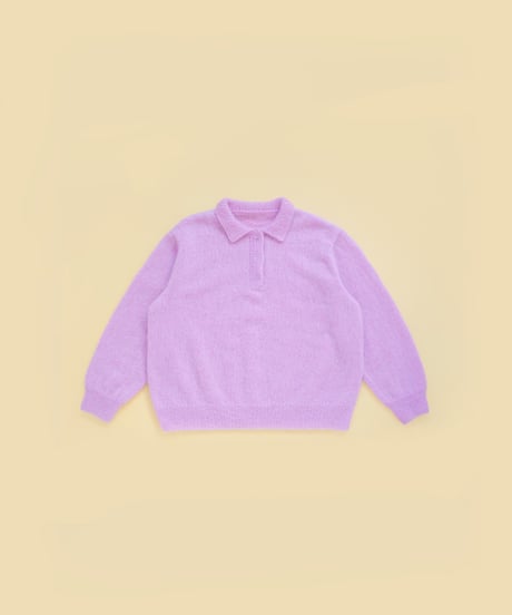 secret POLOセーターの糸セット