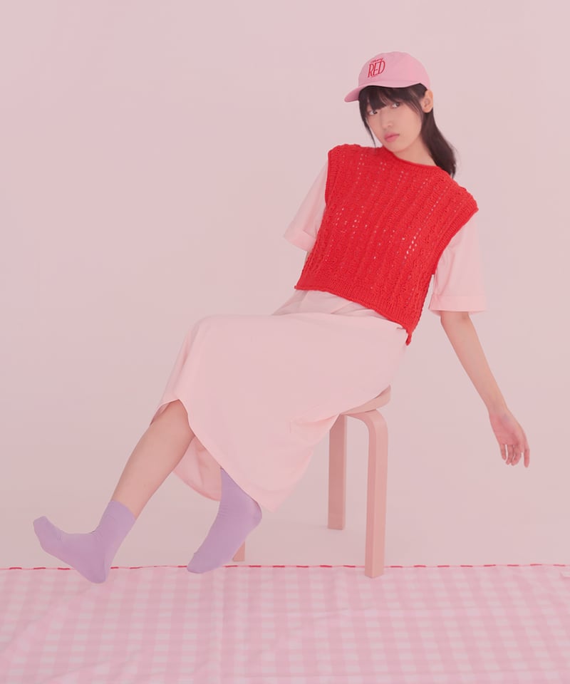 フラーゴラなベストのキット | chocoshoe online store フラーゴラなベストのキット | chocoshoe online store
