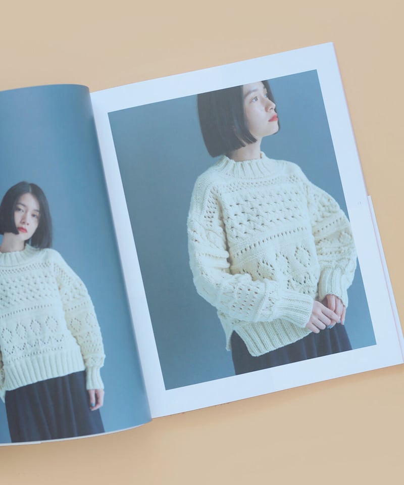 DARUMA PATTERN BOOK 8 | chocoshoe online store