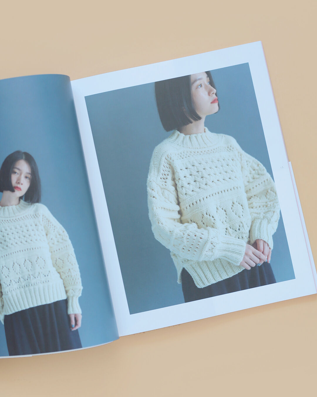 DARUMA PATTERN BOOK 8 | chocoshoe online store