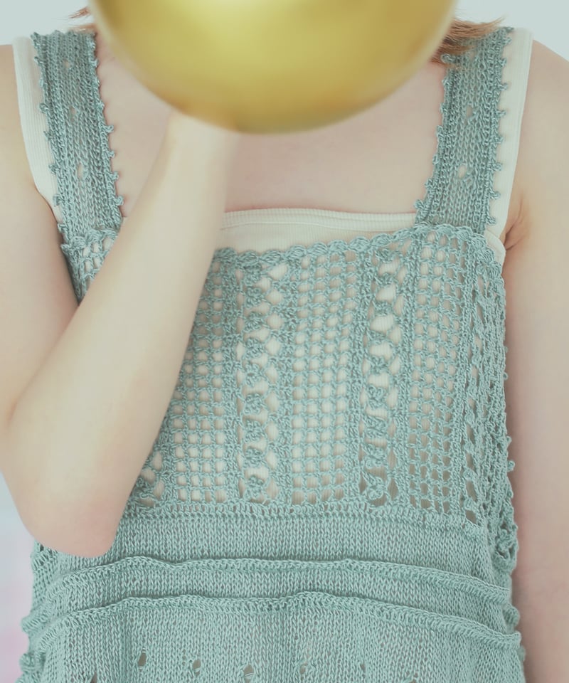 アイビーなキャミソール［キット］ | chocoshoe online store