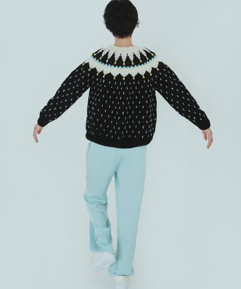 ホリーなカーディガンのキット | chocoshoe online store