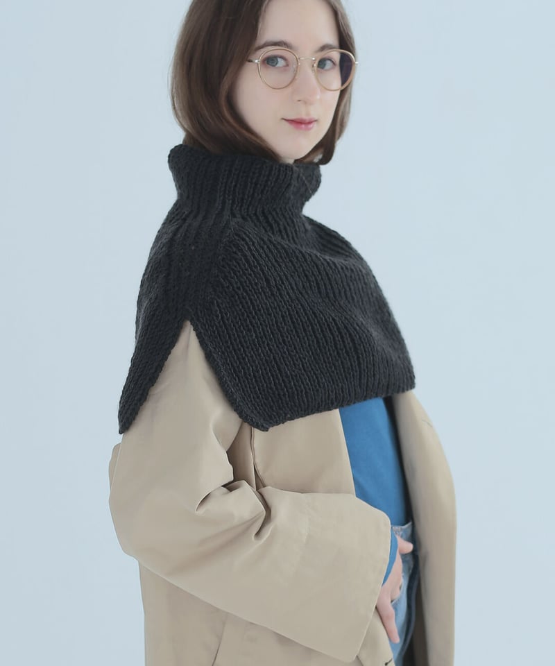 マウンテンなケープのキット | chocoshoe online store