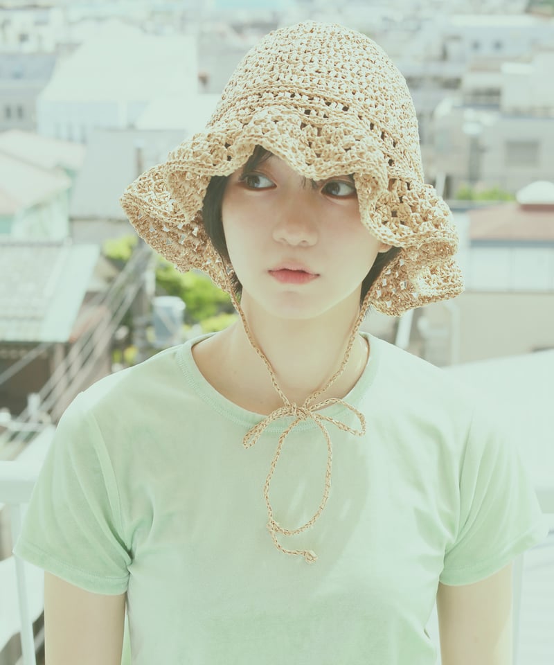 アワーサマーハット［キット］ | chocoshoe online store