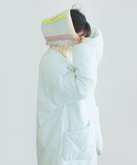 ナニ コレ ニット　フルーティーなバラクラバの糸セット