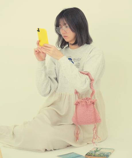 ラッフルミニバッグ［キット］