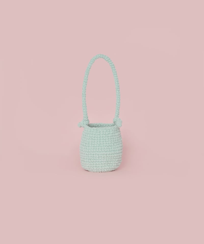 ベルベットなバッグのキット | chocoshoe online store