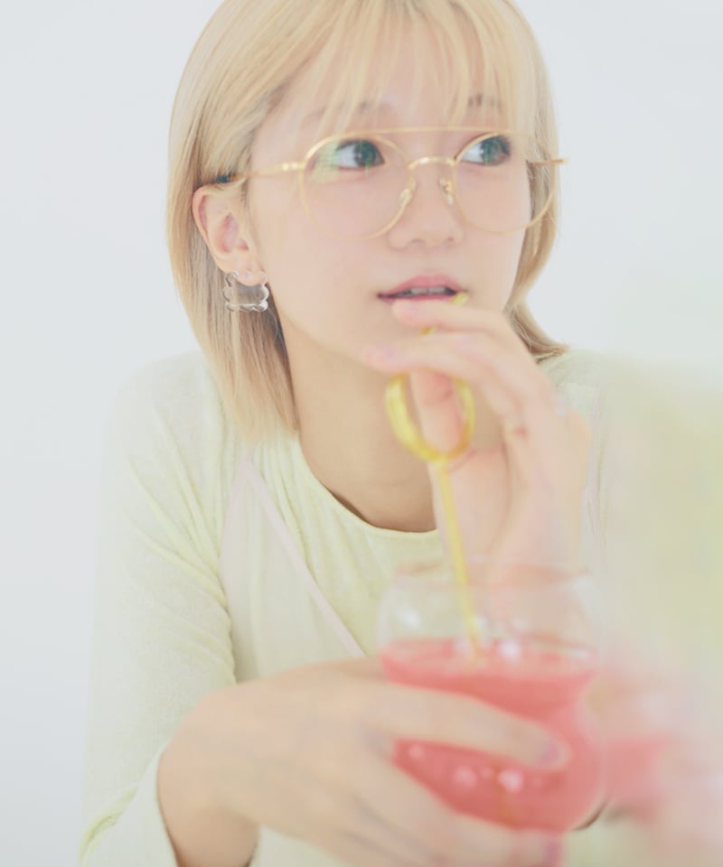 スカラップピアス/イヤリング | chocoshoe online store