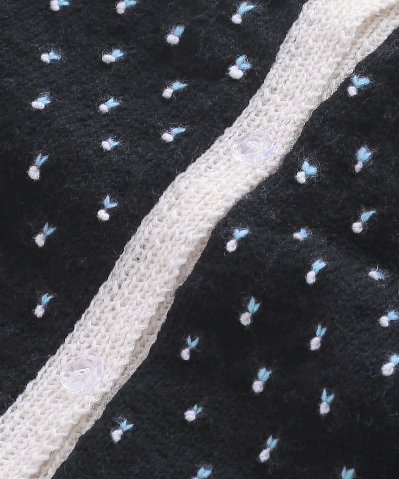 ホリーなカーディガンのキット | chocoshoe online store