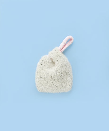 ナニ コレ ニット　ターニップなバッグの糸セット