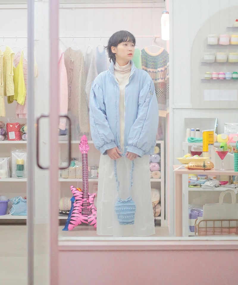 ハニーポットバッグ［キット］ | chocoshoe online store