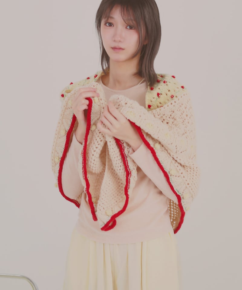 ピクニックショール［キット］ | chocoshoe online store