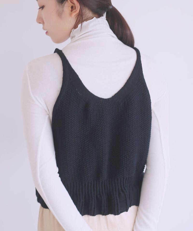 メローなキャミソールのキット | chocoshoe online store