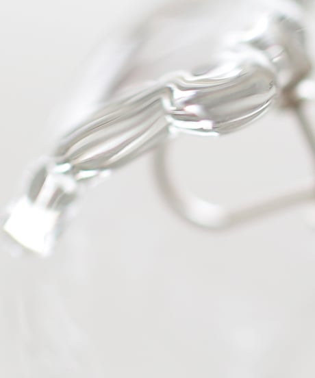 スカラップピアス/イヤリング