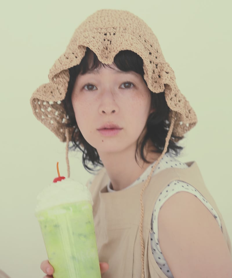 アワーサマーハット［キット］ | chocoshoe online store
