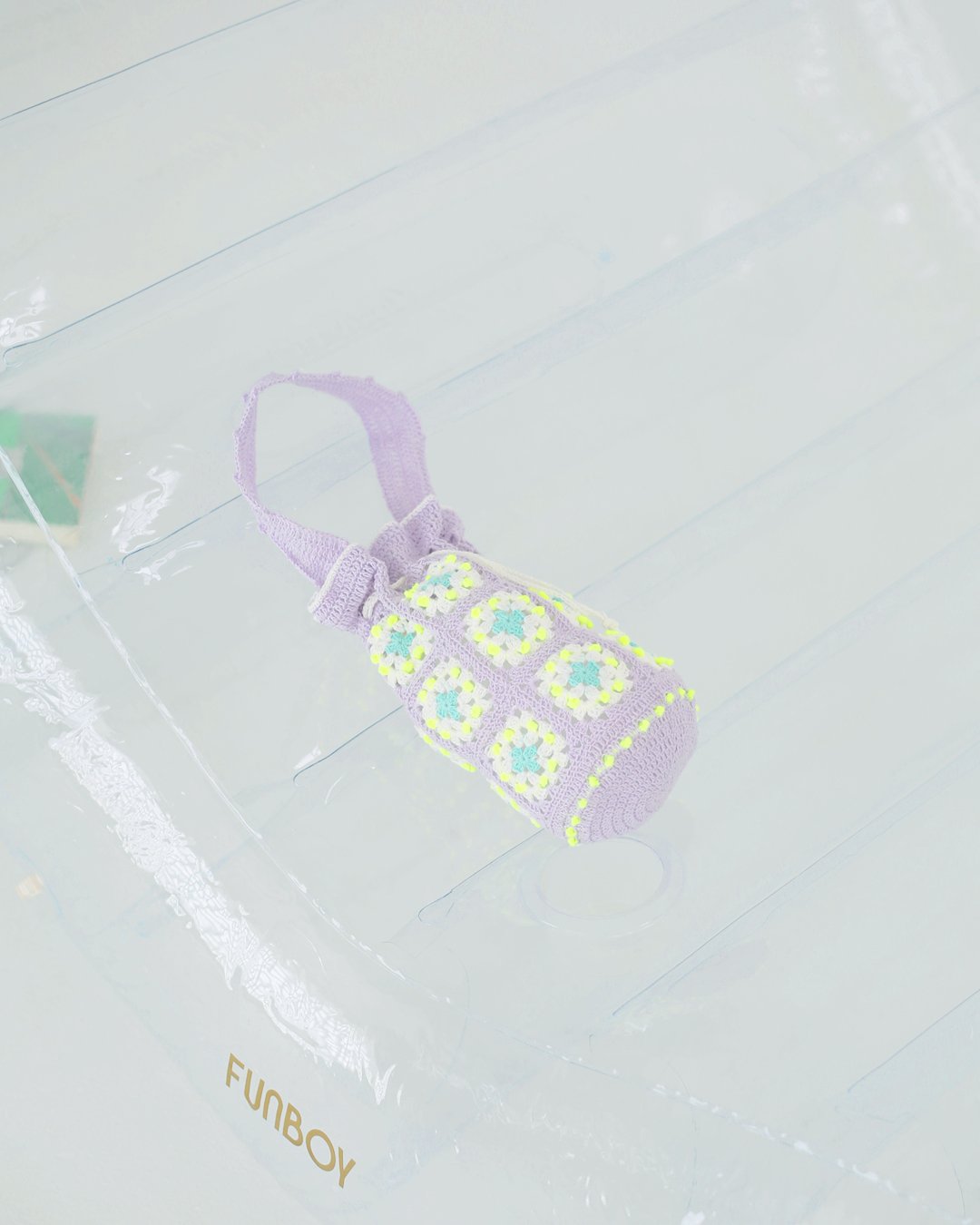 MEZAME グラニーバック H310-309 グラニーモチーフバッグ - ハマナカ商店