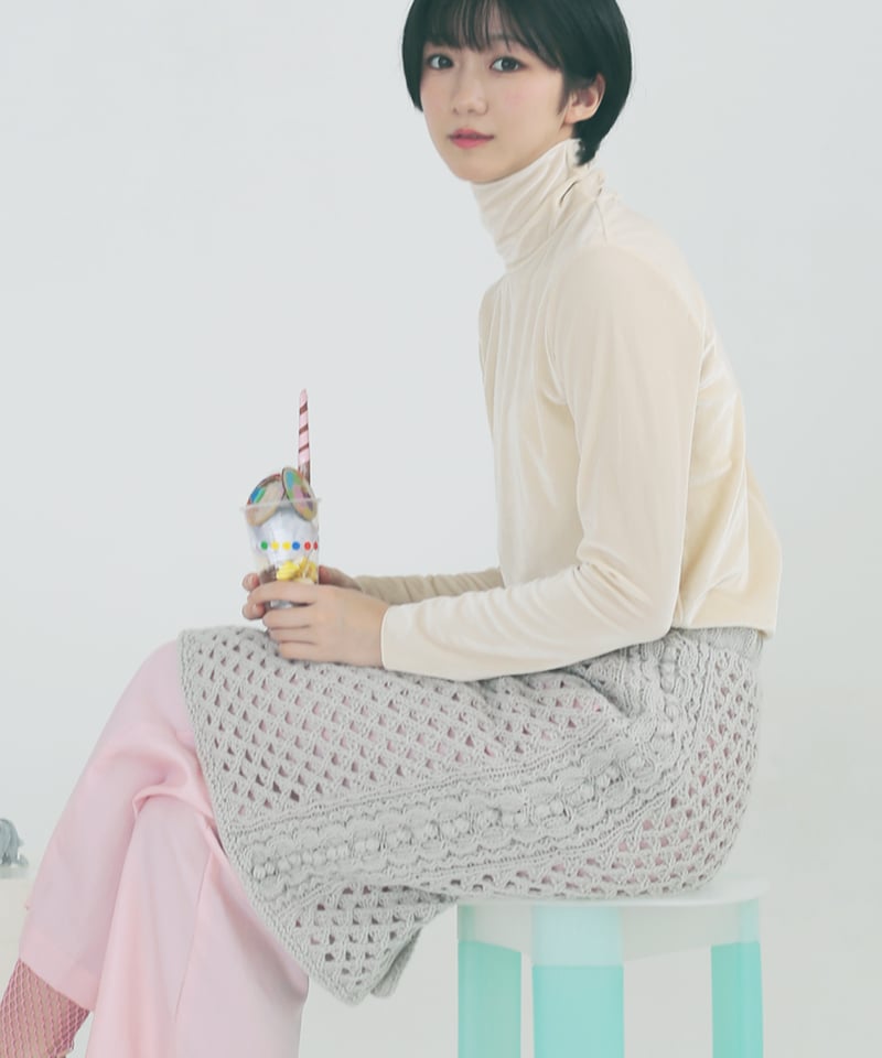 デルタなスカートのキット | chocoshoe online store