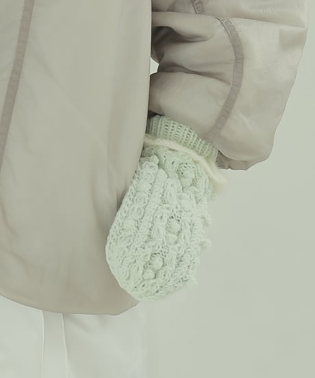 スフレなミトンのキット