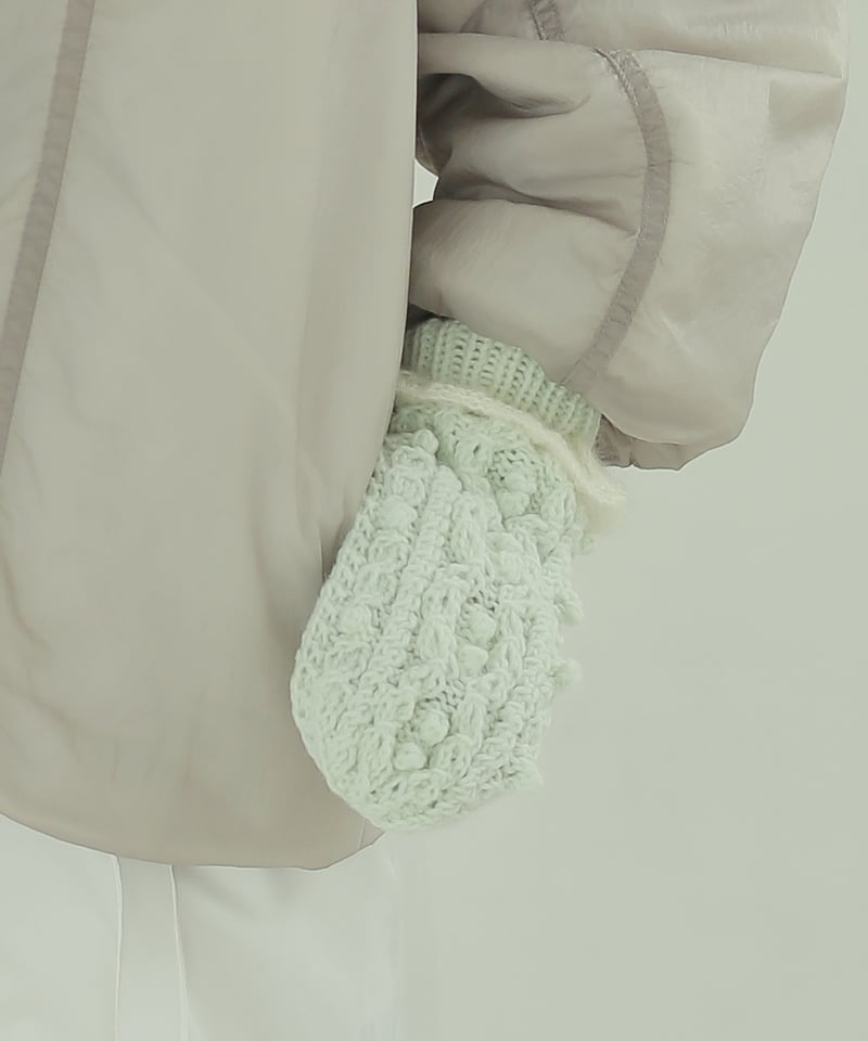 スフレなミトンのキット | chocoshoe online store