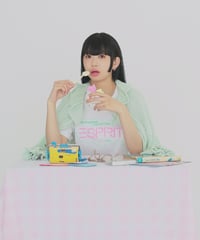 フリルカーディガン［キット］