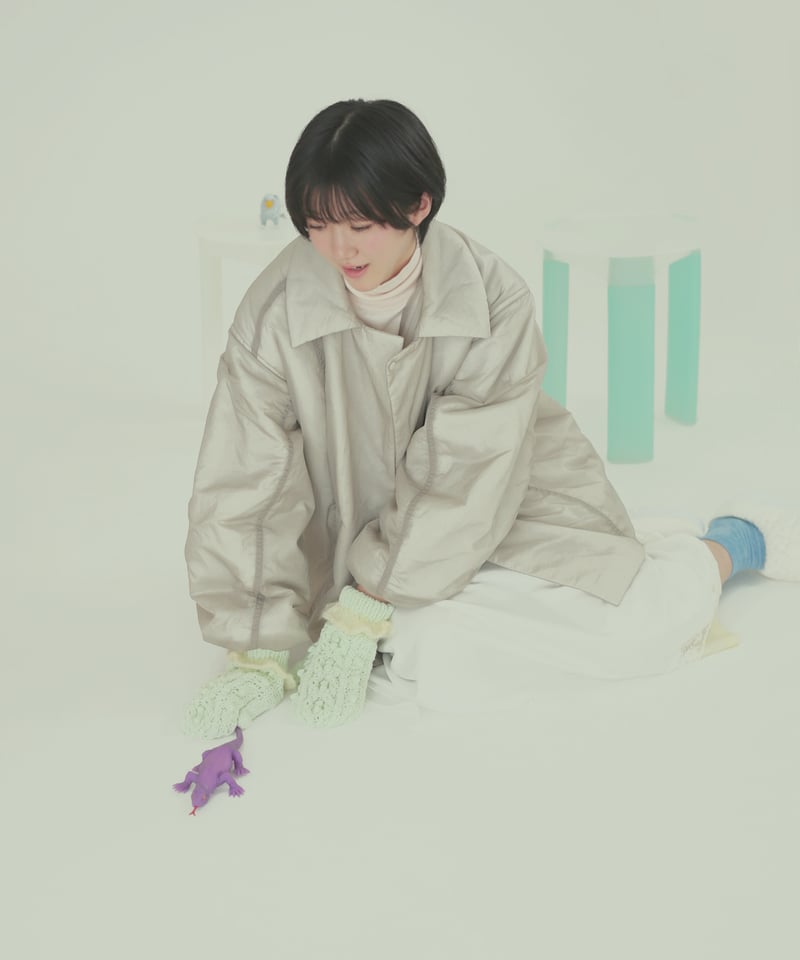 スフレなミトンのキット | chocoshoe online store