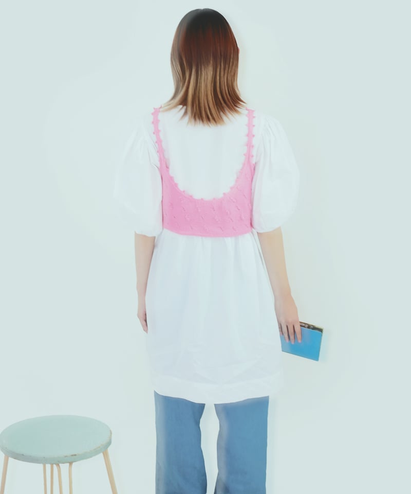 スラッシュなビスチェ［キット］ | chocoshoe online store