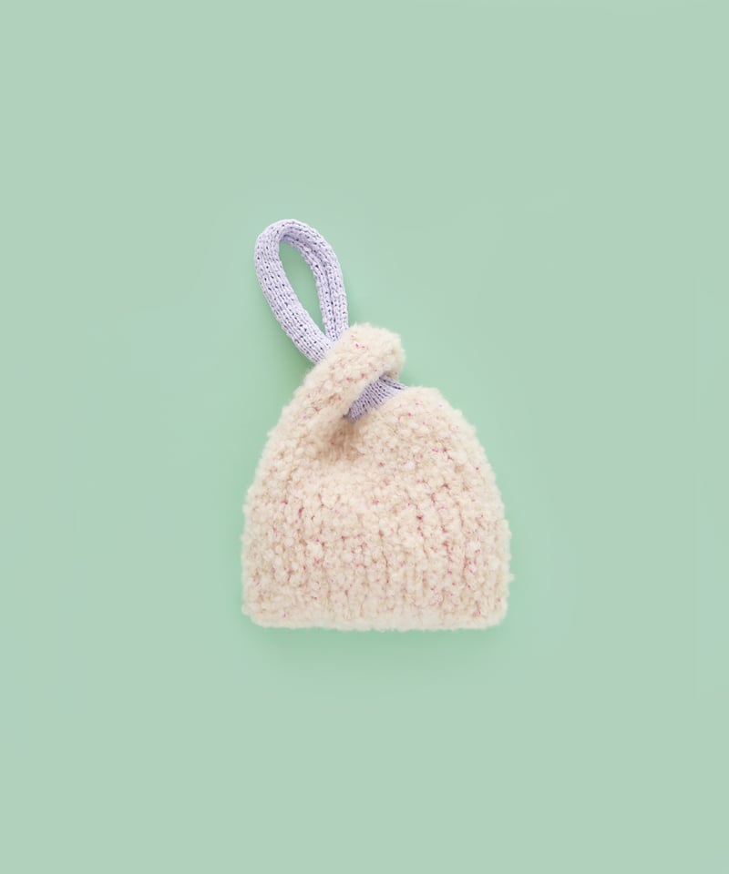 ナニ コレ ニット ターニップなバッグの糸セット | chocoshoe online store