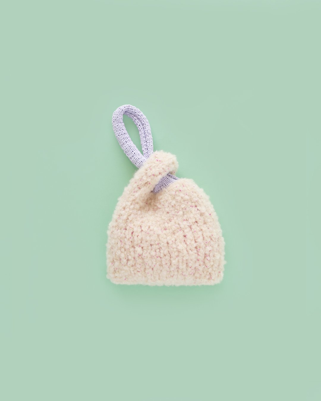 Nissy Naptime メッシュニット ニットバッグ ソックス