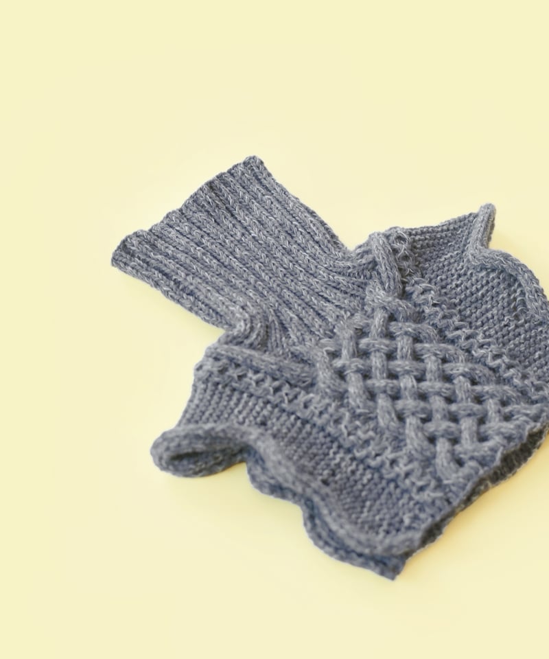 クラウディアのネックウォーマーのキット | chocoshoe online store