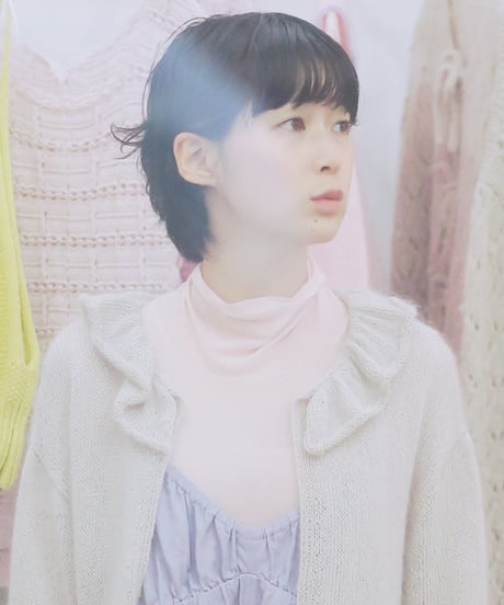 『フリルカーディガン winter 』 キット
