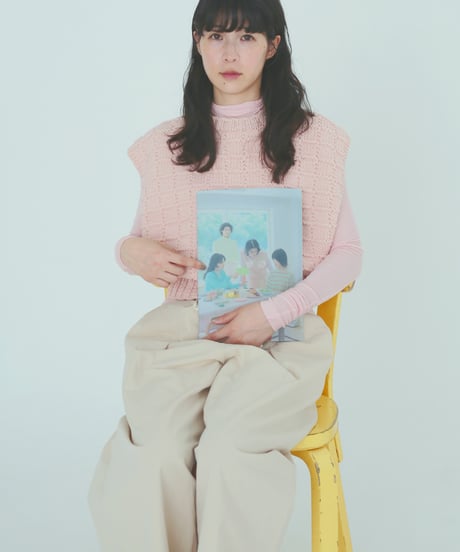 🍒 🧶 🥧 cherry knit pie