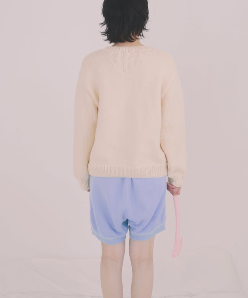 スウェットなセーター［キット］ | chocoshoe online store