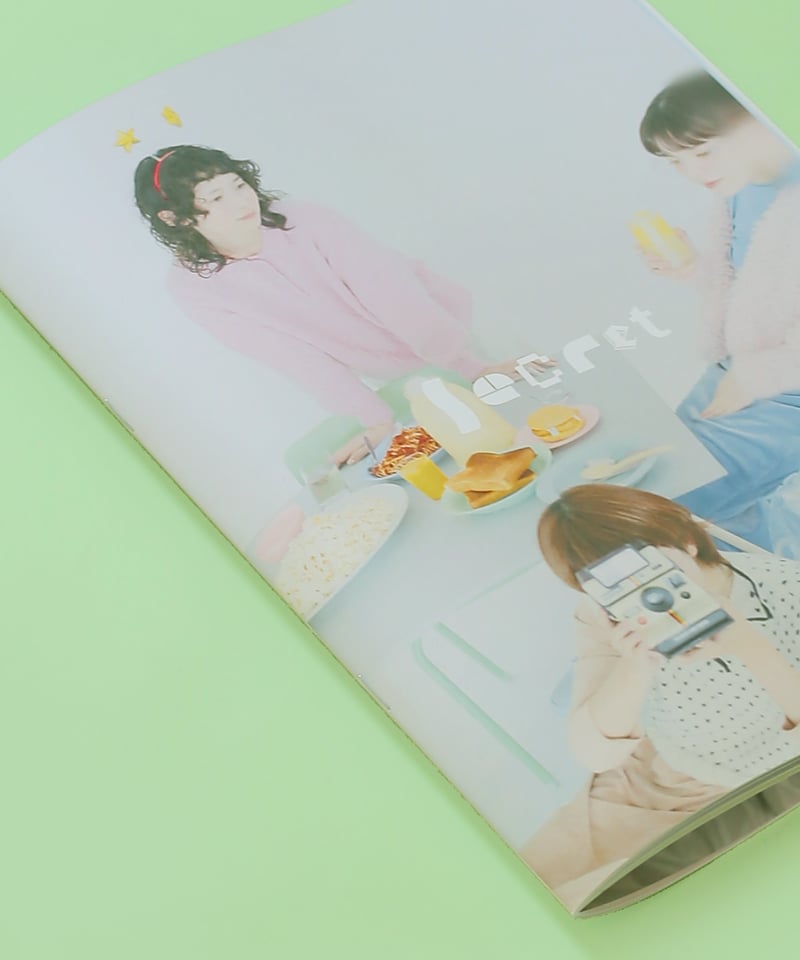 secret | chocoshoe online store