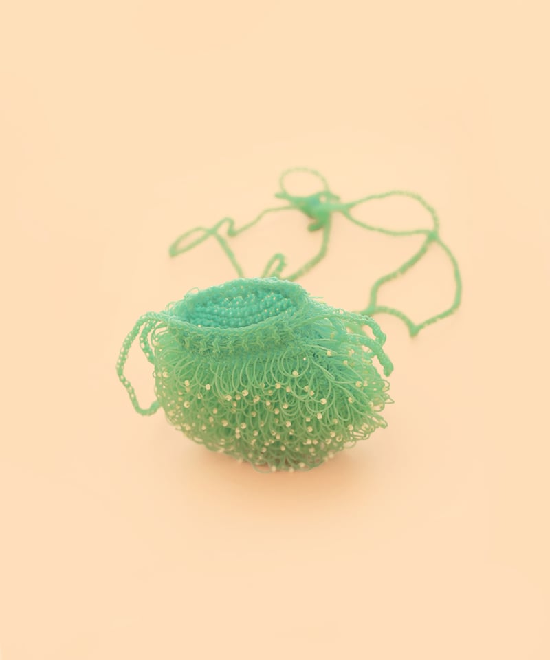 シェルポーチのキット | chocoshoe online store