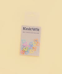 Knit Wit Knit Bears Color Loop Markers🐻