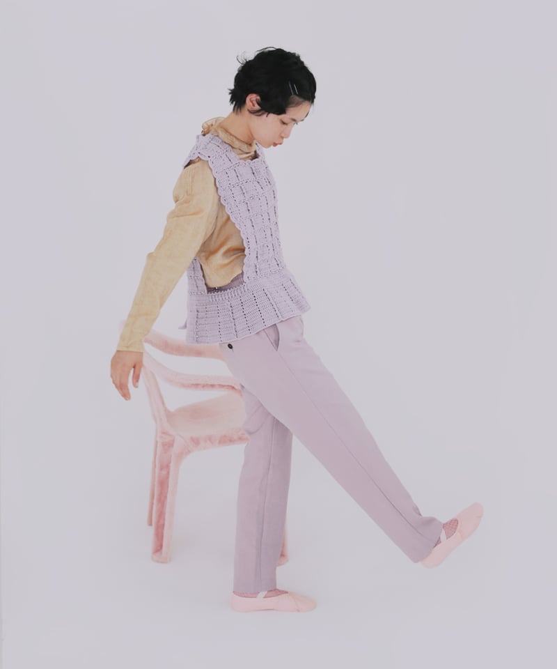 ドロシーのベスト winter［キット］ | chocoshoe online store