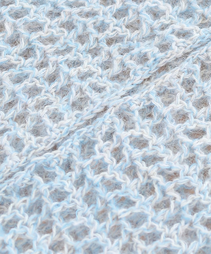 チェッカーボードなカーディガンのキット | chocoshoe online store