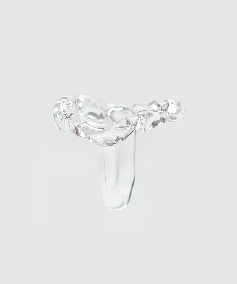 光の輪リング | chocoshoe online store