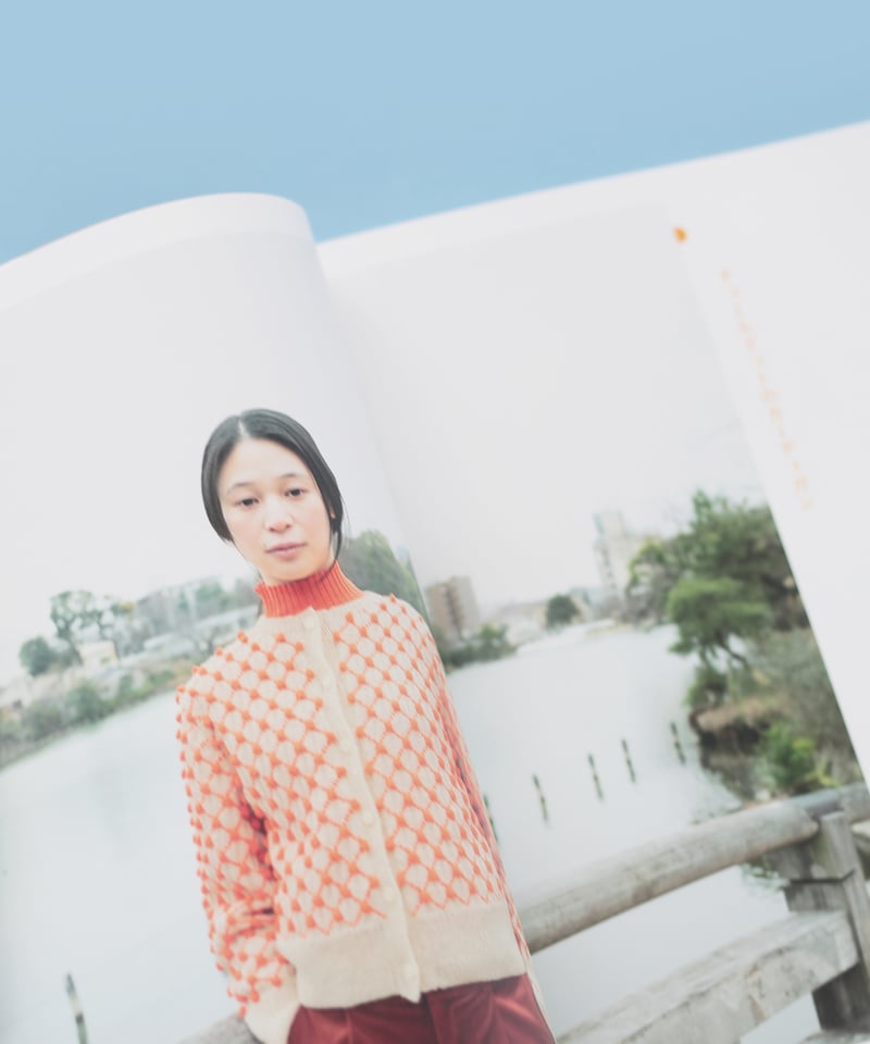 あしたのニット | chocoshoe online store