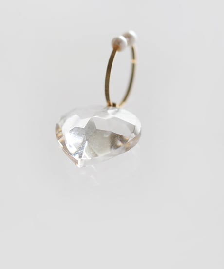 nemunemu crystal ear cuff