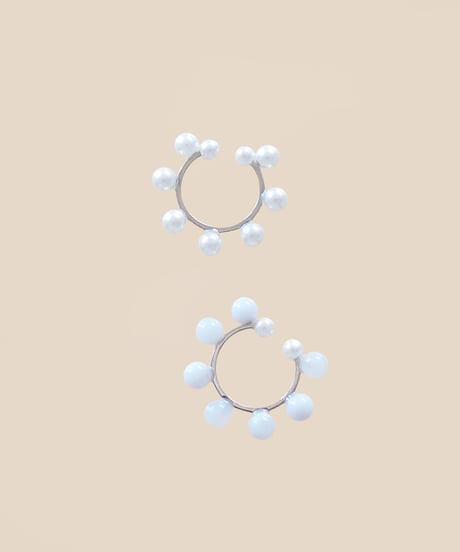 nemunemu drop ear cuff small