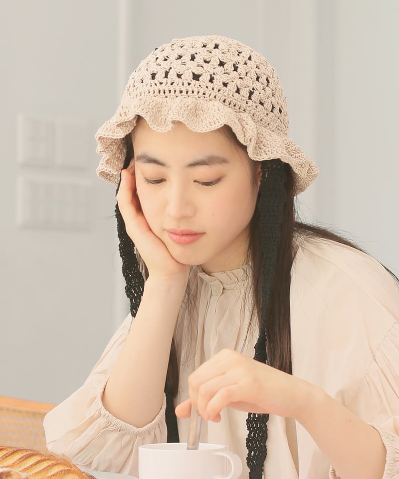 フローレットハット［キット］ | chocoshoe online store