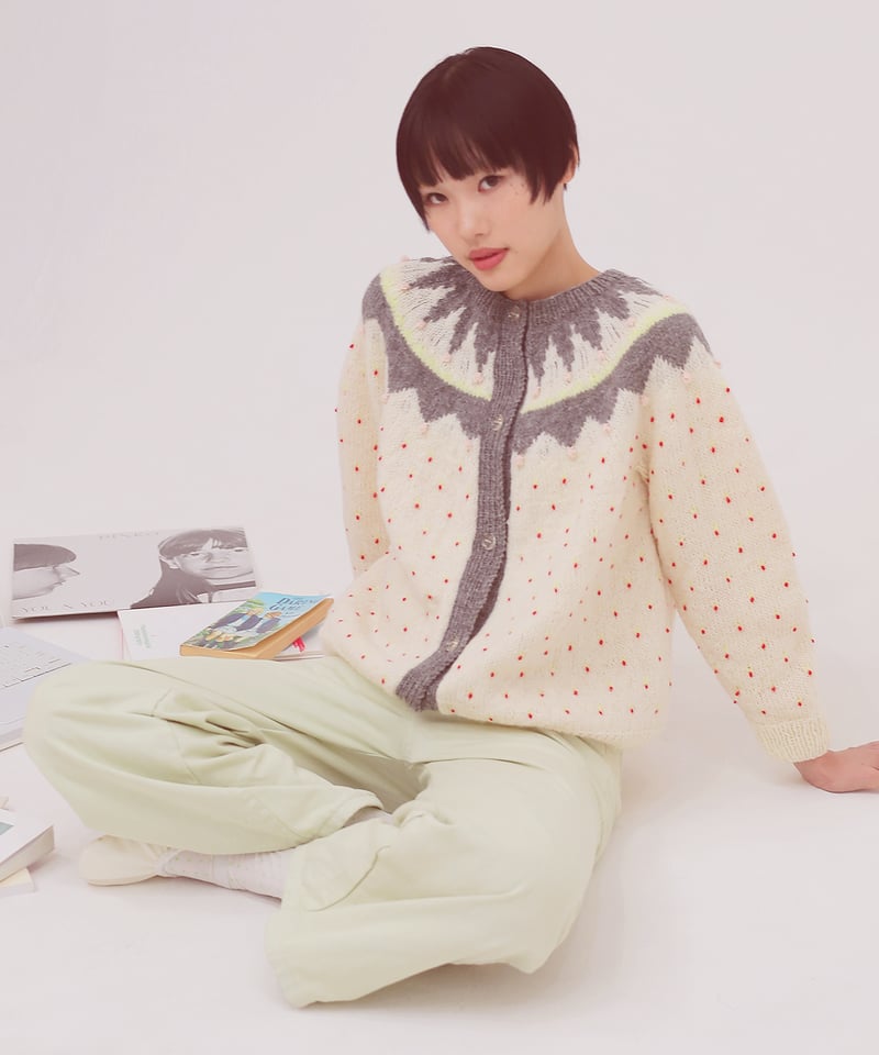 naki　☆美品☆toiletteカーディガン＋Harrodsカーディガン 178944669.jpg?cmsp_timestamp=