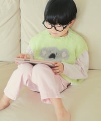 コアラなベストのキット　120／140